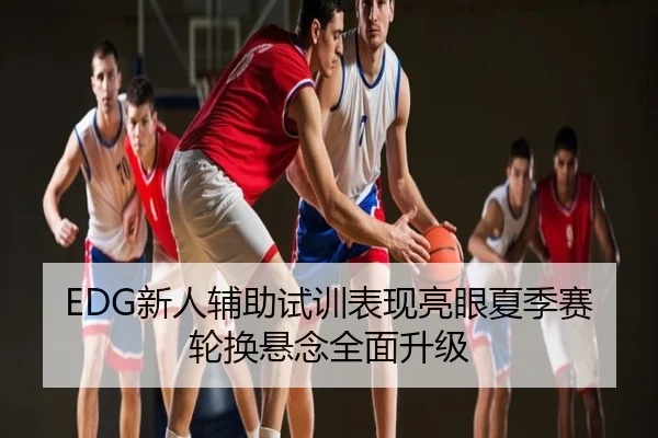 EDG新人辅助试训表现亮眼夏季赛轮换悬念全面升级